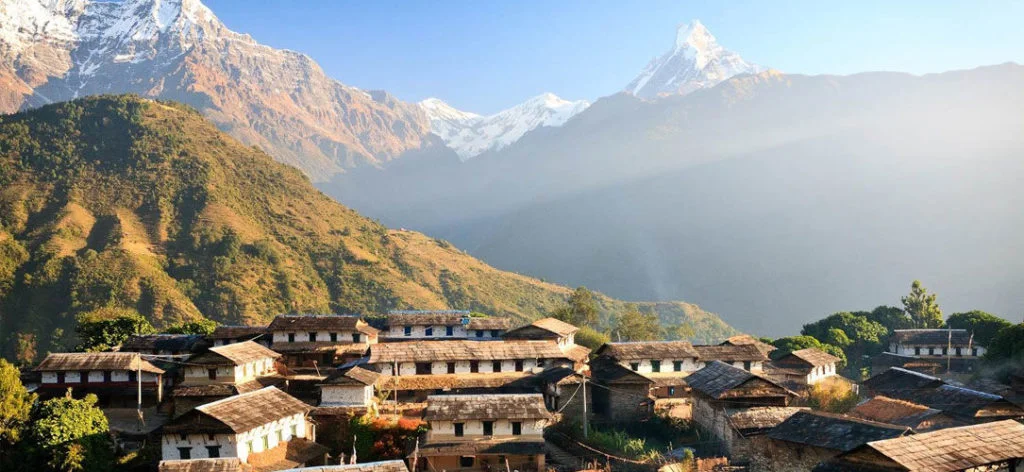 Clima de Nepal, guía para mochileros