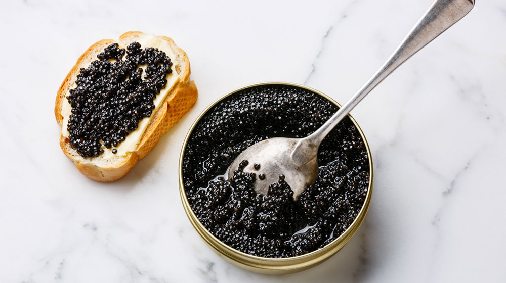 Caviar Why Is Caviar Still On The Menu Fish The Guardian