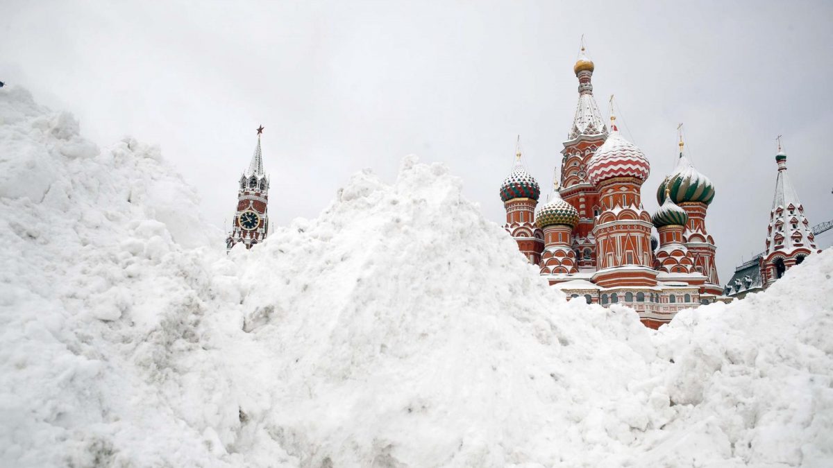 CLIMA EN RUSIA MOCHILEROS VIAJEROS CLIMA EN RUSIA MOCHILEROS VIAJEROS