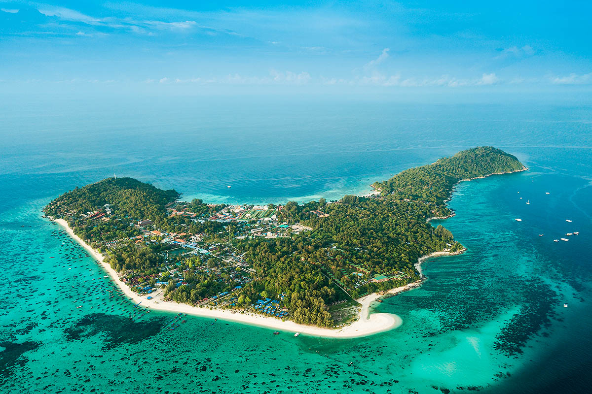 MOCHILEROS KOH LIPE Que Ver Que Hacer Y Como Llegar MOCHILEROS VIAJEROS