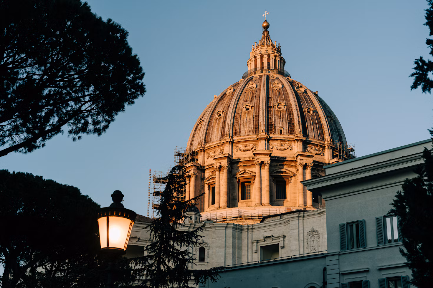 Guía de Ciudad del Vaticano para mochileros