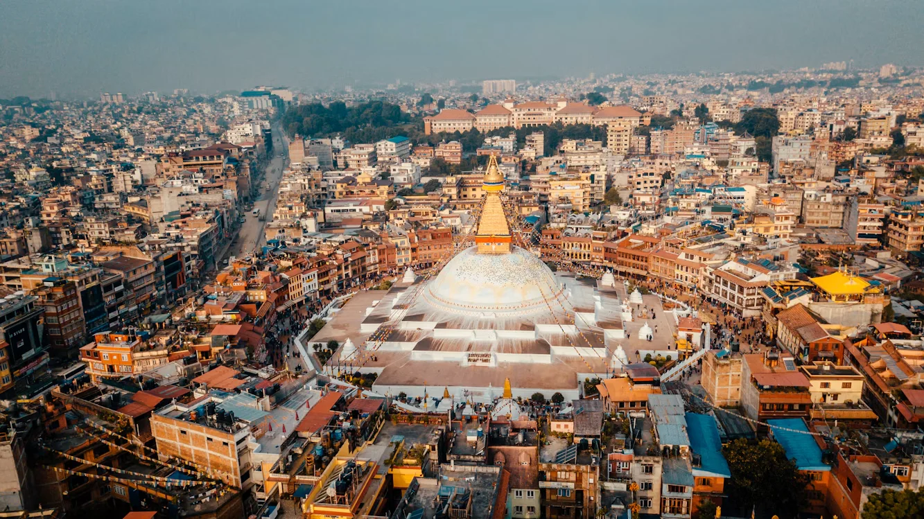 Guía de Nepal